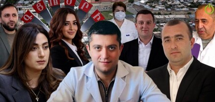 ՔՊ-ականների` բուժհիմնարկների տնօրեն դառնալուց հետո աշխատավարձերը կրկնապատկվել են