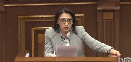 ՀՀ իշխանությունները մեր օրերի տարեգրության մեջ արձանագրեցին նվաստացման և ամոթի ևս մեկ էջ. Լիլիթ Գալստյան