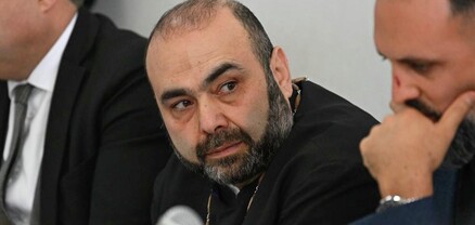 Արագածոտնի թեմի առաջնորդ Մկրտիչ եպիսկոպոս Պռոշյանի նկատմամբ տնային կալանքը վերացվեց