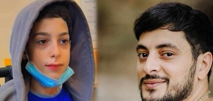 Բուժումը նորմալ գնում է․ արդեն սկսել ենք. Գոռ Հակոբյանը տեսանյութ է հրապարակել որդու մասնակցությամբ