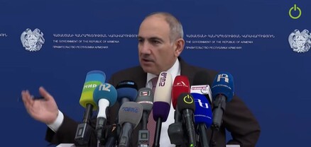 Ցեղասպանությունների մրցավազքը պետք է դադարեցնել. Նիկոլ Փաշինյան
