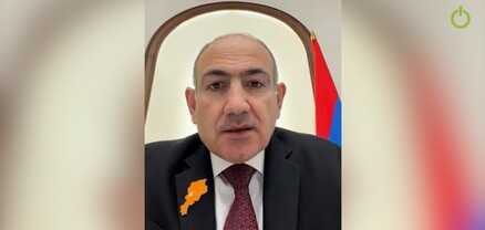 Խաղաղությունն արժանապատվություն է, և արժանապատվությունը խաղաղությունն է. Փաշինյան (տեսանյութ)