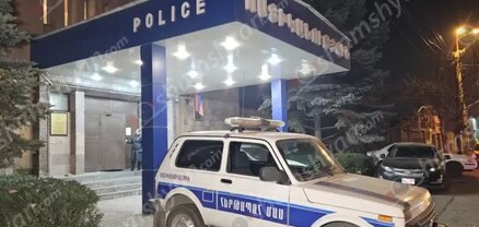 Օտարերկրացի կինը հայտնել է, որ ՀՀ սահմանը հատելիս տաքսիստը հափշտակել է իր ճամպրուկը՝ պատճառելով մոտ 31 հազար դոլարի վնաս