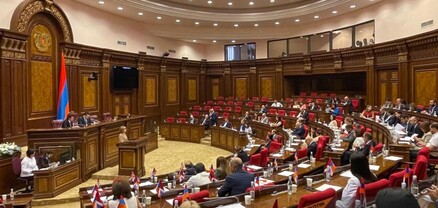 Վլադիմիր Վարդանյանը առաջադրվեց ՍԴ դատավոր. ԱԺ-ն քննարկում է հարցը