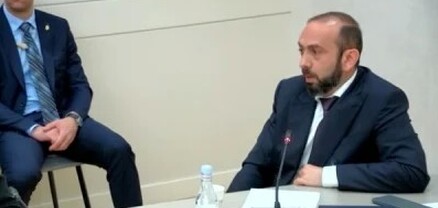Իրանի հետ քննարկել ենք հարաբերությունները դե յուրե դարձնել ռազմավարական բնույթի. Միրզոյան