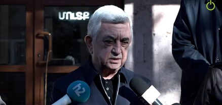 Զարմանում եմ այն մարդկանց վրա, ովքեր փորձում են իմփիչմենթը հակադրել ընտրություններին. Սերժ Սարգսյան