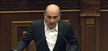 Ընդդիմադիր պատգամավոր Թադևոս Ավետիսյանն ընտրվել է մրցակցության հանձնաժողովի անդամ