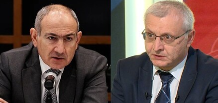 Կամ ես, կամ պատերազմ․ Փաշինյանի քաղաքական շանտաժը․ Սուրեն Սուրենյանց