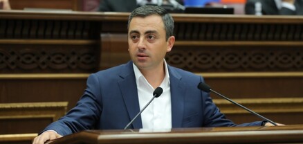Իրական խաղաղությունը սկսվում է այնտեղ, որտեղ ավարտվում է վախը. Իշխան Սաղաթելյան