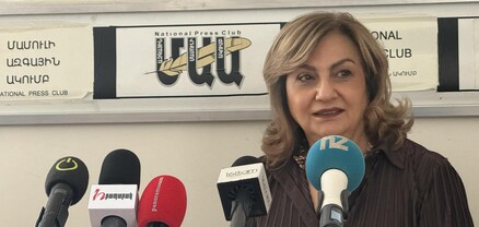 Իշխանությունը չի հարգում լրատվամիջոցներին. փորձում է փակել մեր բերանը, դարձնել ավելի կաշկանդված, քան նախկինում. Արմինե Օհանյան