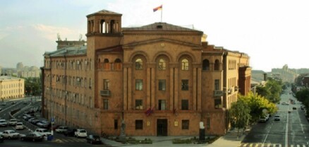 ՆԳՆ-ն հաղորդում է ներկայացրել ՔԿ