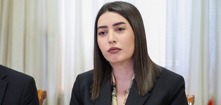 2025 թվականին հшնցավորությունը նվազել է 3,2 տոկոսով․ Արփինե Սարգսյան