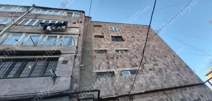 Վանաձորում հրդեհ է բռնկվել բազմաբնակարանային շենքի բնակարաններից մեկում