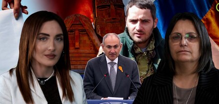 Ըստ էության. Եկեք մեր տուն, տեսեք՝ պատերազմն ավարտվե՞լ է. թոռնիկս հոր նկարին ասում է` զենք եմ սարքում