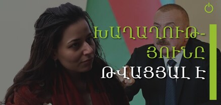 Ամեն ինչ զիջել են. մնում ա Հայաստանի անունն էլ փոխեն և վերջ․ հարցում