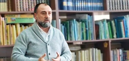 Էս ջարդված վիճակի փրկությունը եկեղեցով պիտի լինի. Ռուբեն Մխիթարյան