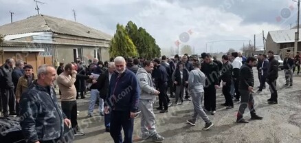 Լարված իրավիճակ՝ Արմավիրի մարզում. տարոնիկցիները վճռական են տրամադրված, կդիմեն ծայրահեղ միջոցի