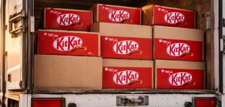 Եվրոպայում գողացել են մոտ 12 տոննա KitKat շոկոլադե սալիկներ
