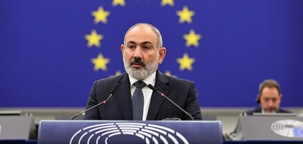 Փաշինյանը ելույթ կունենա Եվրախորհրդարանում