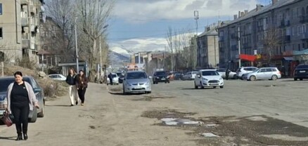 Գյումրին անտերության է մատնված. տրանսպորտը նորմալ չի աշխատում, փողոցները` քանդված, քաղաքը` աղբի մեջ