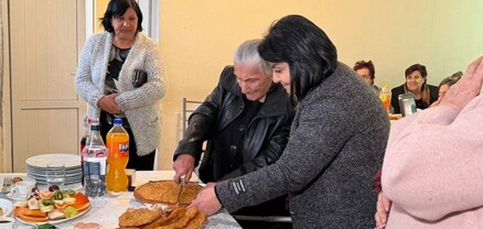 Այսօր «կիսվեց» Մեծ Պահքը. Մասյացոտնի թեմ