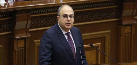 Վլադիմիր Վարդանյանը՝ ՍԴ դատավորի թեկնածու