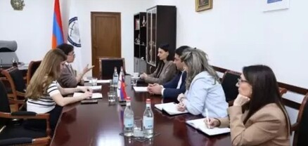 Քննարկվել են առողջության համընդհանուր ապահովագրության համակարգի հետ կապված հարցեր