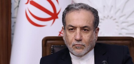 Արագ հաղթանակի պլան «Ա»-ն ձախողվել է, պլան «Բ»-ն էլ ավելի մեծ ձախողում կլինի. Արաղչին՝ Թրամփին