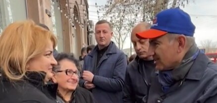 «Մի խնդրանք ունեմ, իմ աղջկա մայրանալու «մոմենտով»»․ «Հիմա նյութական բան խոստանալ չենք կարող, բայց կնայվի»․ Փաշինյանի և քաղաքացու զրույցը