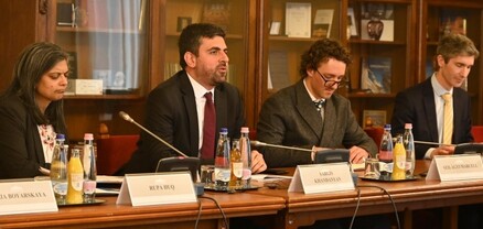 Սարգիս Խանդանյանը՝ Հունգարիայում կայանալիք ընտրությունների միջազգային դիտորդական առաքելության ղեկավար