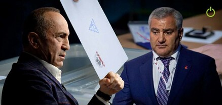 Նոր հակամարտություն է բացվել Քոչարյանի և Կարապետյանի միջև