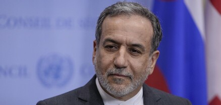 Թեհրանը պատրաստ չէ քննարկել պատերազմի դադարեցման պայմանները. Արաղչի