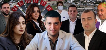 Տնօրենները քիչ էին, հիմա էլ փոխտնօրենները․ ՔՊ-ականները «գրոհում են» Գյումրիի պոլիկլինիկաները