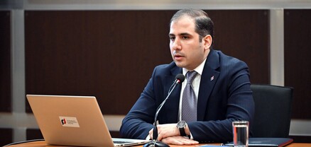 ՊԵԿ նախագահը 4 օրով մեկնում է Տաշքենդ