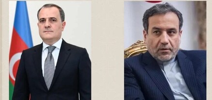 Բայրամովն ու Արաղչին քննարկել են տարածաշրջանային իրավիճակը