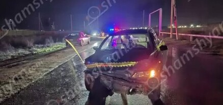 Ավտովթար՝ Արարատի մարզում․ բախվել են «Opel»-ը և «Mercedes»-ը․ կան վիրավորներ