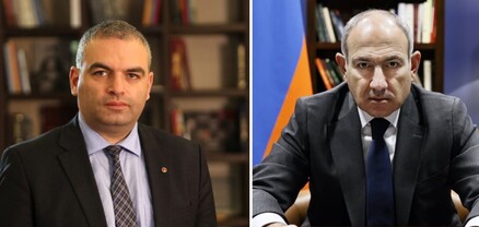 Փաշինյանն օր առաջ պետք է հրաժարականի դիմում պահանջի ՀՀ վարչապետից. Հայկ Դեմոյան