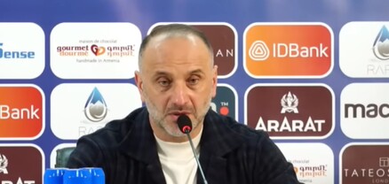 Ներողություն եմ խնդրում մեր երկրպագուներից. Եղիշե Մելիքյան