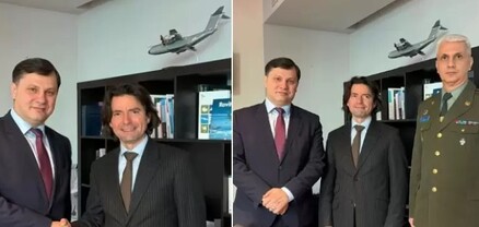 Քննարկվել են Հայաստանի և Ֆրանսիայի միջև պաշտպանական համագործակցության հարցերը