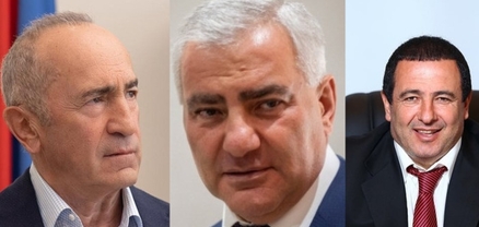 Գագիկ Ծառուկյանը և Ռոբերտ Քոչարյանը շուտով կունենան հնարավորություն` պաշտպանելու մեր կուսակցության թեկնածուին․ Սամվել Կարապետյան
