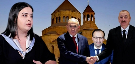 Պետության լռությունը կանաչ լույս է վառում Ադրբեջանի մշակութային ցեղասպանության համար