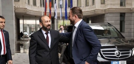 Կայացել է Հայաստանի և Էստոնիայի ԱԳ նախարարների առանձնազրույցը