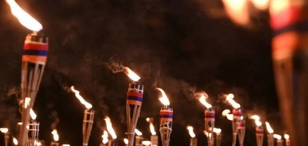 Ջահերով երթը կմեկնարկի այսօր՝ 20:00-ին, Հանրապետության հրապարակից