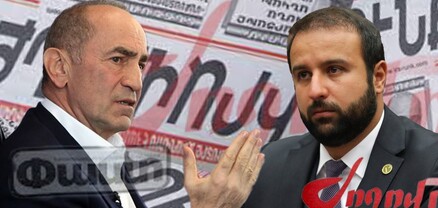 Քոչարյանի խնդրանքը Պուտինին, Աննա Հակոբյանի հորդորը մտերիմներին, բռնարարները պարգևատրվել են․ Մամուլ
