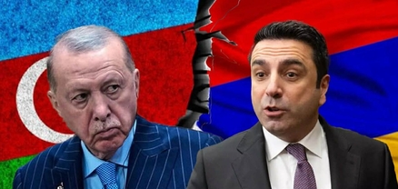 Ալեն Սիմոնյանը շանտաժով ուզում է վախեցնել Թուրքիային, բայց դա չի աշխատի. քաղտեխնոլոգ