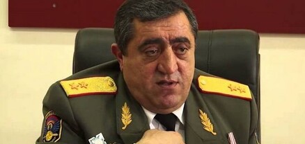 Դատախազությունը պահանջում է ՀՀ ԶՈՒ ԳՇ պետի նախկին տեղակալ Հայկազ Բաղմանյանից բռնագանձել 11 գույք, շուրջ 3.5 մլրդ դրամ