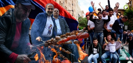 Տոնը կա, խորովածը կա, քաղաքացին չկա