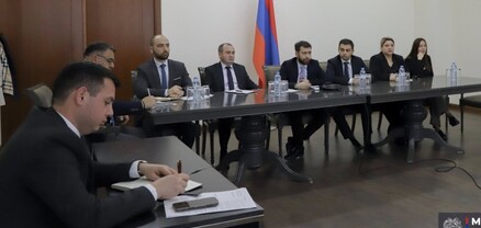 ՀՀ-ԱՄՆ աշխատանքային խմբի անդամները քննարկել են երկկողմ ռազմավարական գործընկերությունը