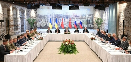 Ուկրաինան առաջարկել է ՌԴ-ի հետ բանակցություններն անցկացնել Թուրքիայում