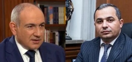 Փաշինյանը «բողոքի նոտա է» է հղել ՔԿ ղեկավարին․ Իրավունք